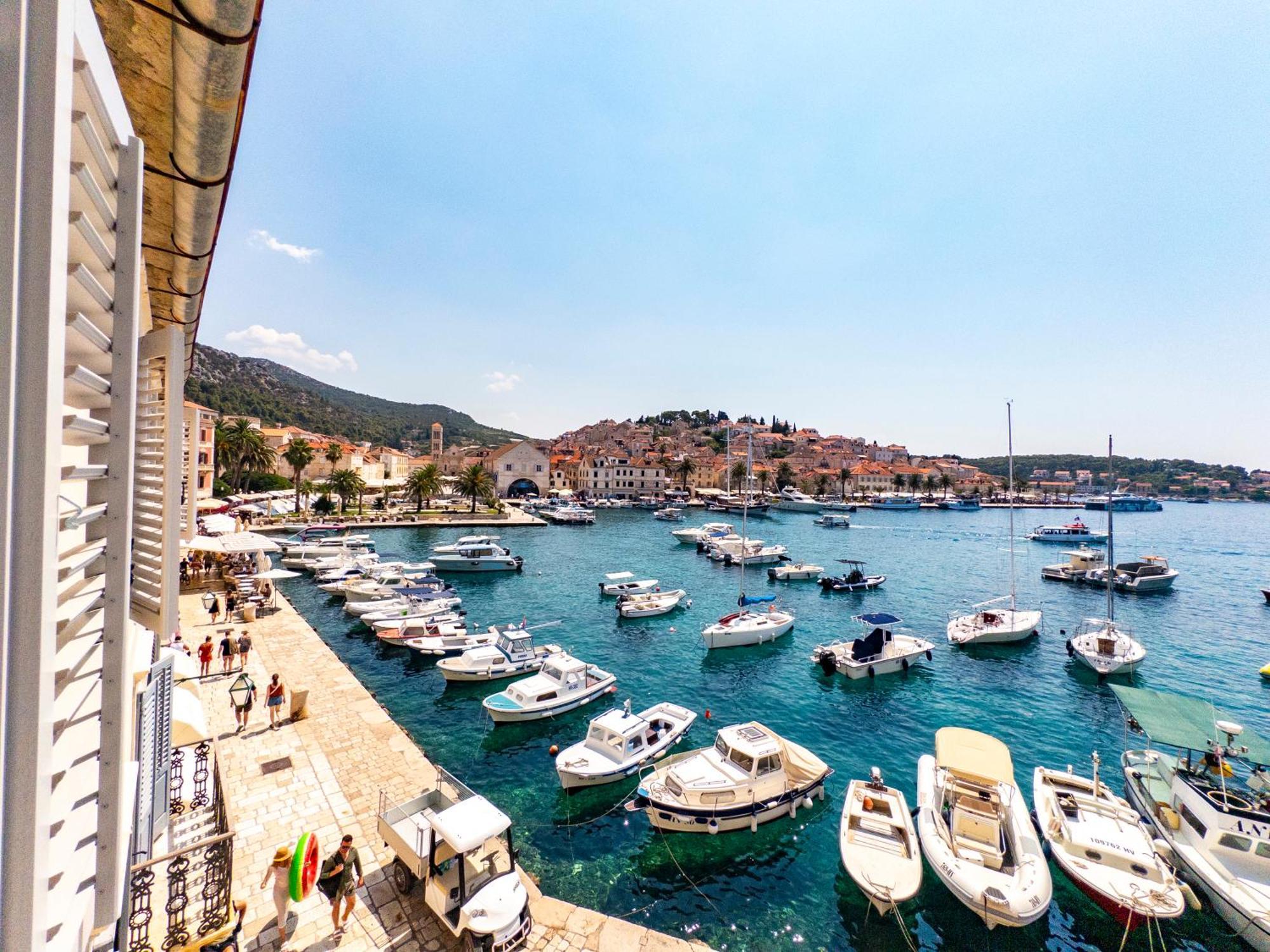 Topaz Rooms Hvar Town Exterior photo