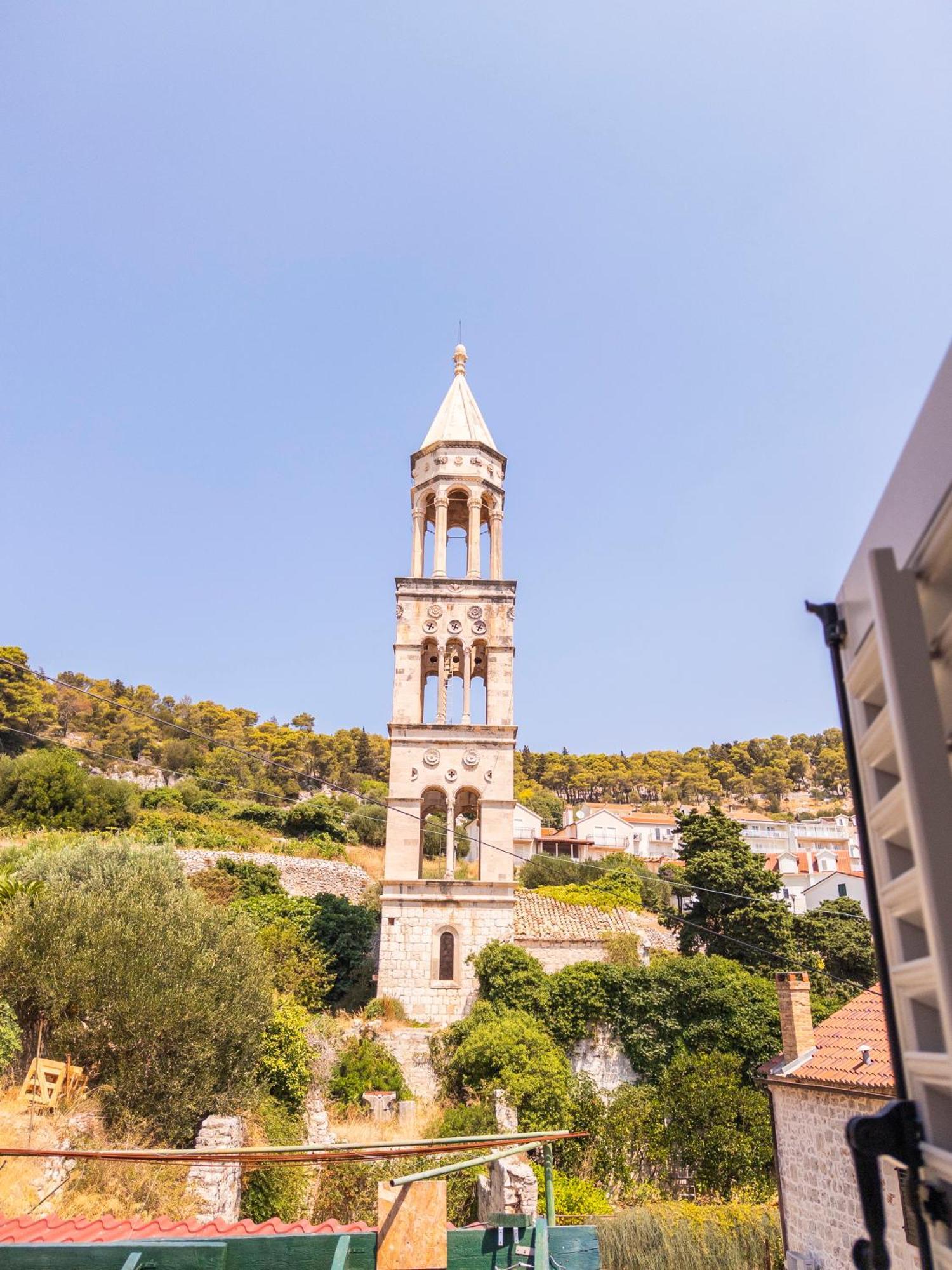 Topaz Rooms Hvar Town Exterior photo